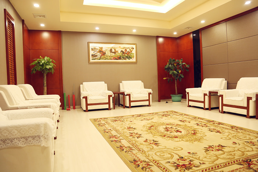 Sala de recepție a clienților
