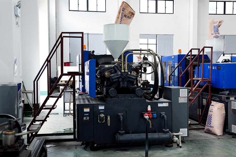 Facilitatea de montare HDPE