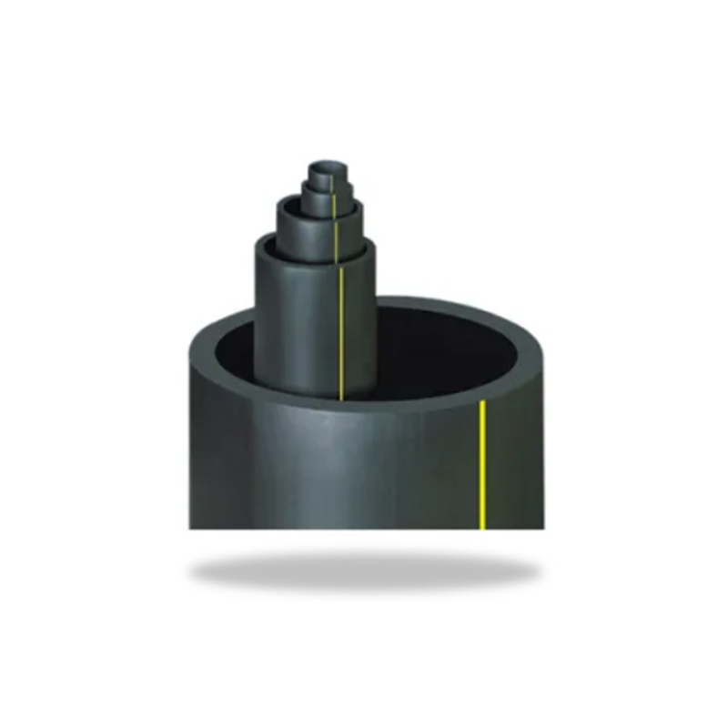 Conductă HDPE pentru gaz