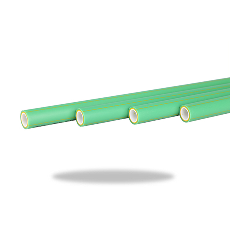PPR FIBER PIPE COMPOSIT